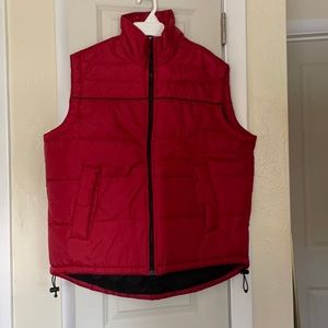 Men’s Marlboro Puffer Vest